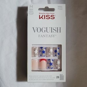 NIB Kiss Voguish Fantasy Nails | Voyage